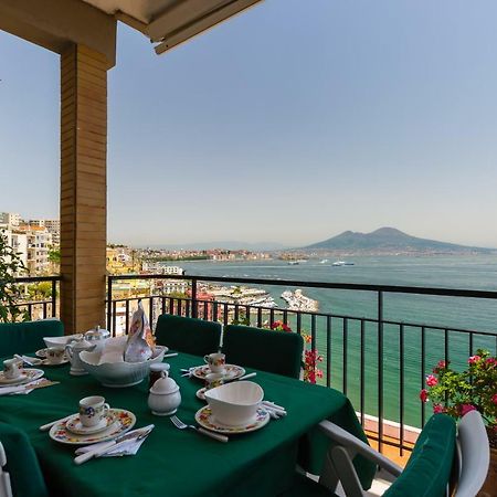 O-House Posillipo By Napoliapartments Экстерьер фото