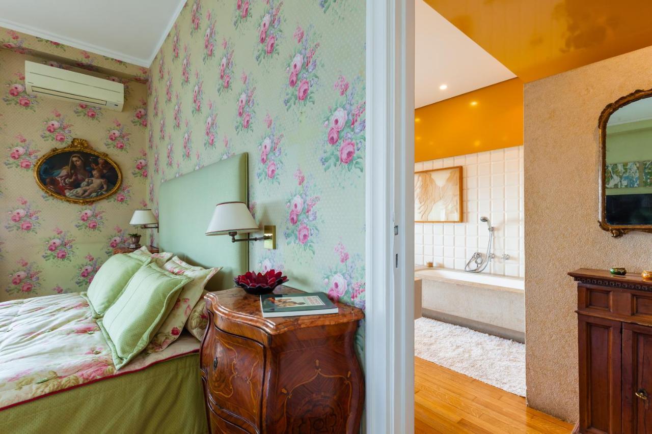 O-House Posillipo By Napoliapartments Экстерьер фото