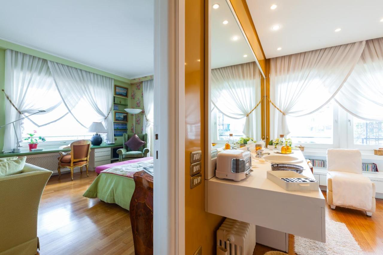 O-House Posillipo By Napoliapartments Экстерьер фото