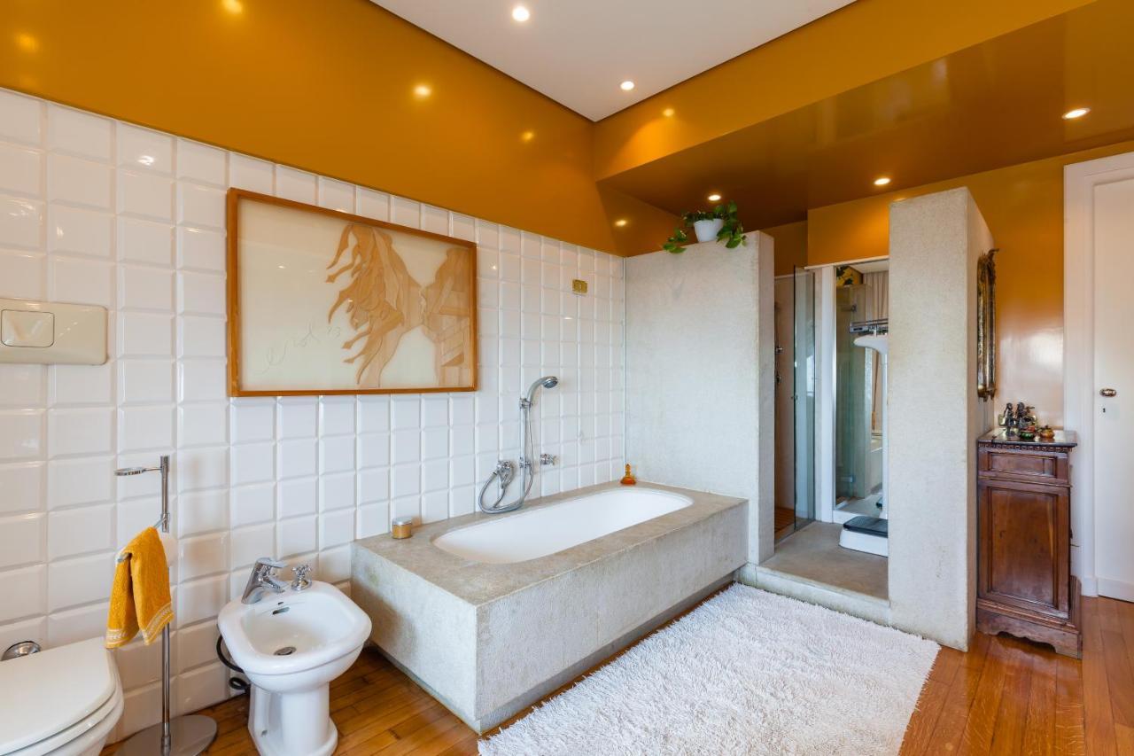 O-House Posillipo By Napoliapartments Экстерьер фото