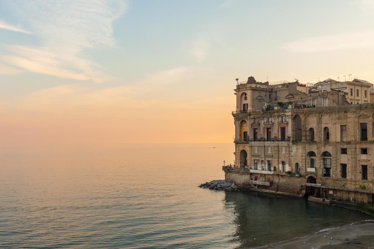 O-House Posillipo By Napoliapartments Экстерьер фото
