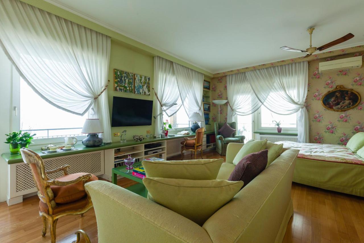 O-House Posillipo By Napoliapartments Экстерьер фото