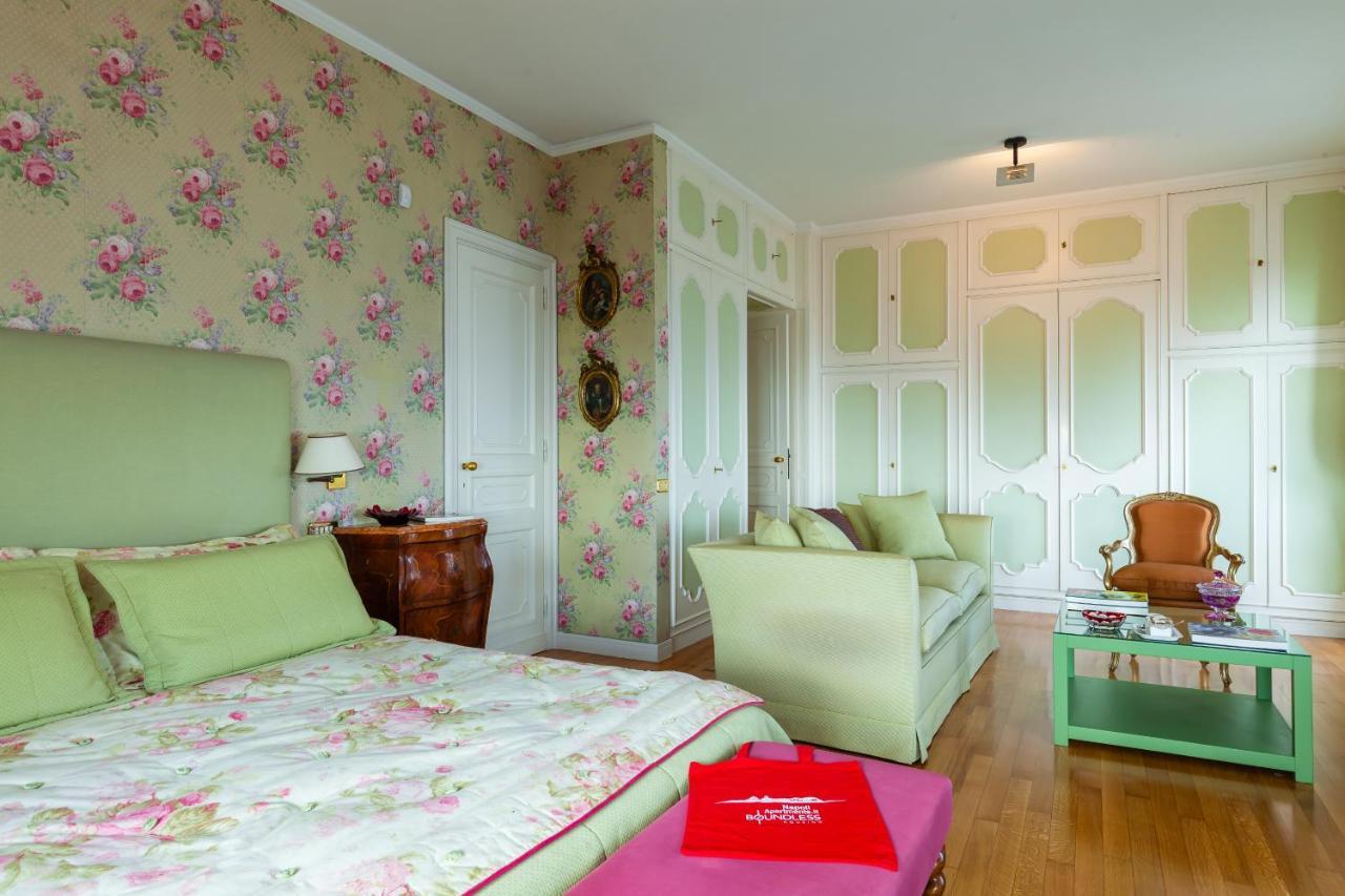 O-House Posillipo By Napoliapartments Экстерьер фото