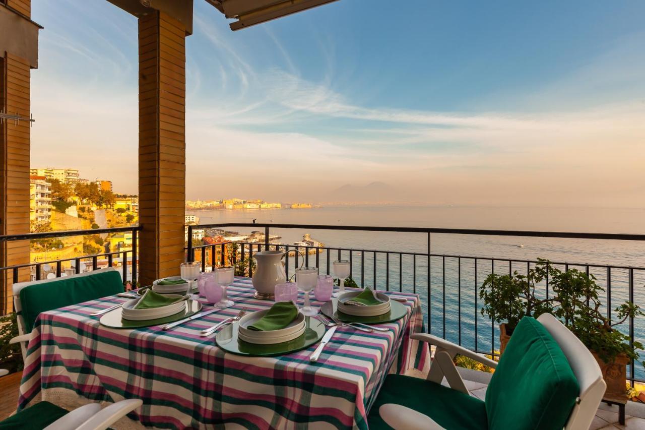 O-House Posillipo By Napoliapartments Экстерьер фото