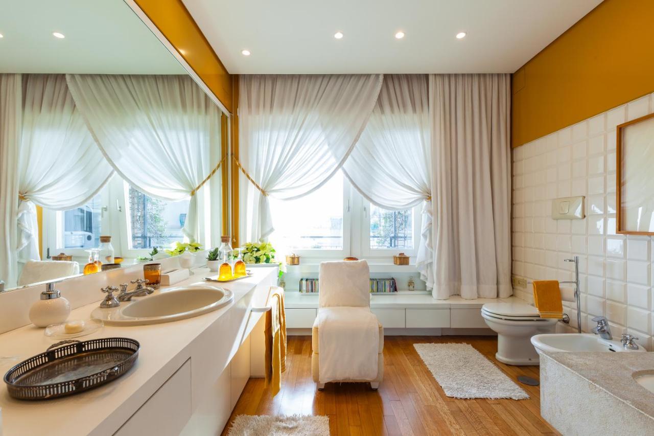 O-House Posillipo By Napoliapartments Экстерьер фото