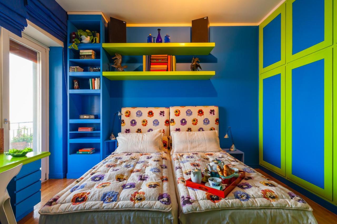 O-House Posillipo By Napoliapartments Экстерьер фото
