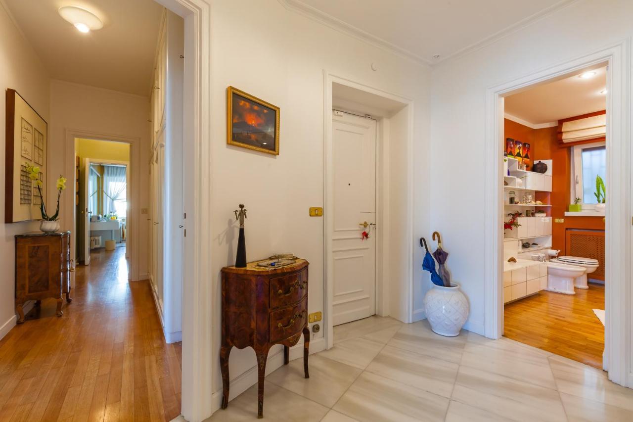 O-House Posillipo By Napoliapartments Экстерьер фото