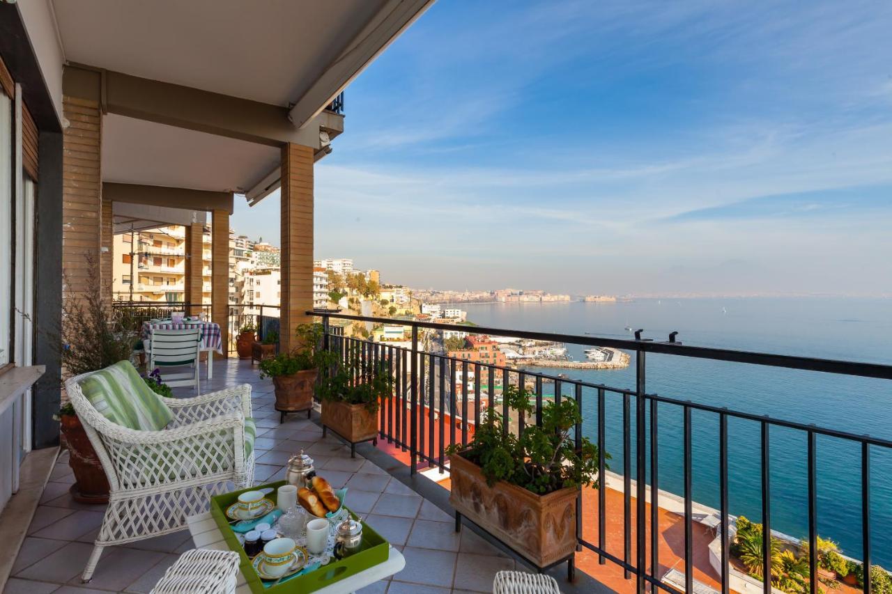 O-House Posillipo By Napoliapartments Экстерьер фото