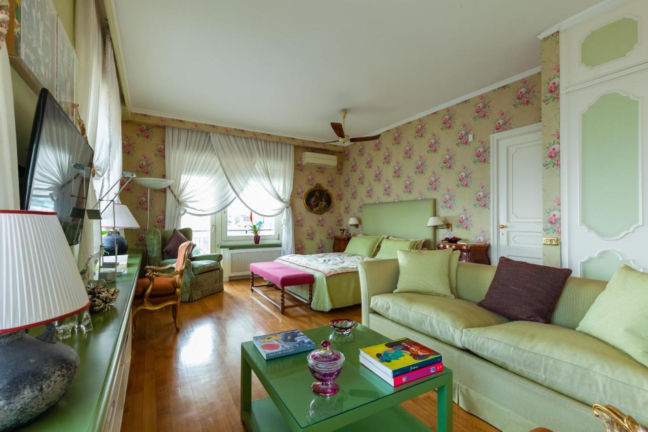 O-House Posillipo By Napoliapartments Экстерьер фото