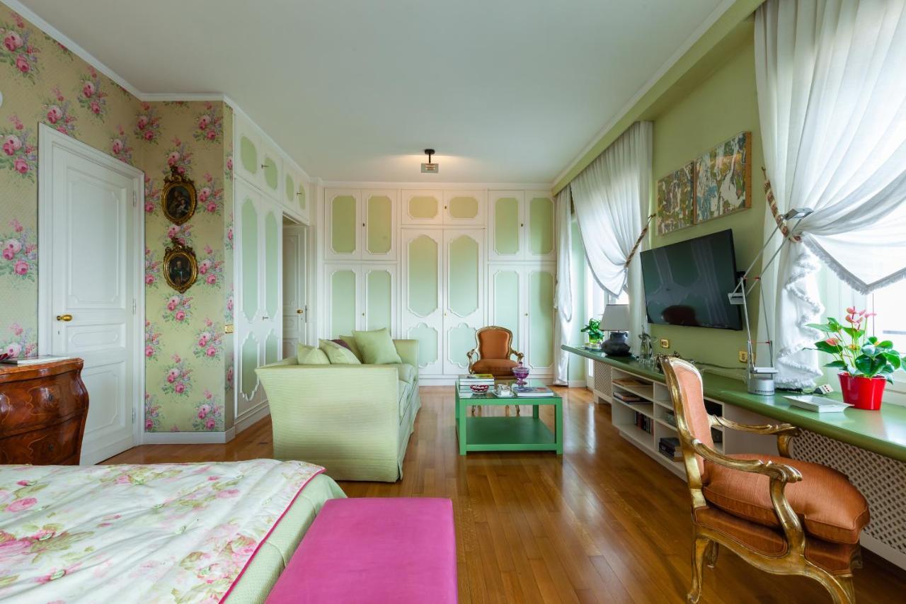 O-House Posillipo By Napoliapartments Экстерьер фото