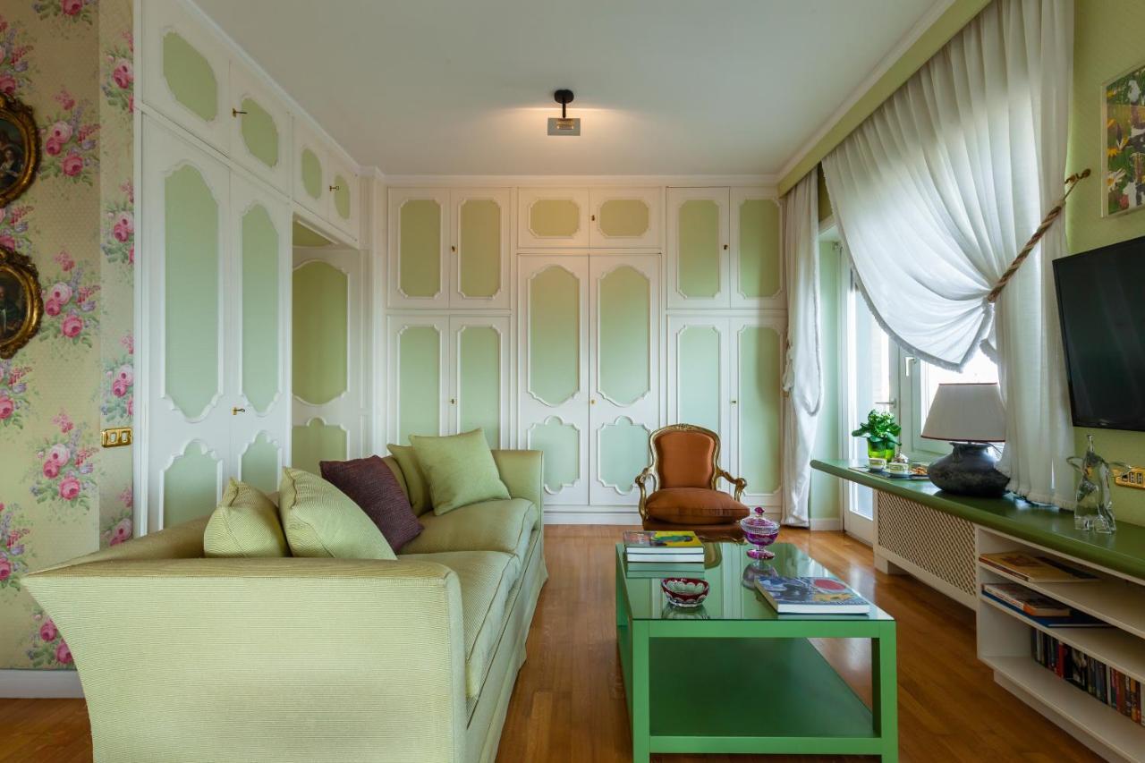O-House Posillipo By Napoliapartments Экстерьер фото