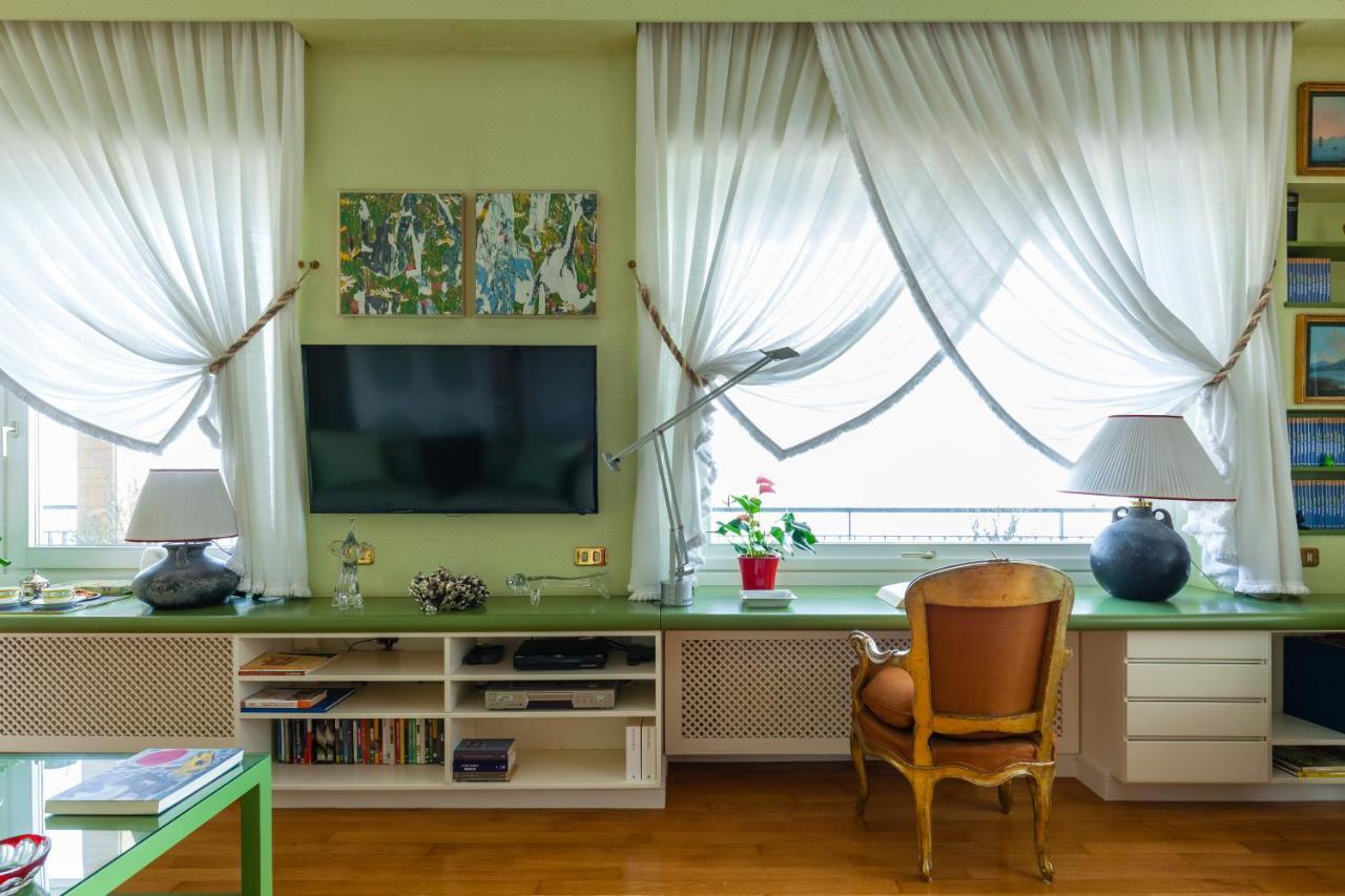 O-House Posillipo By Napoliapartments Экстерьер фото