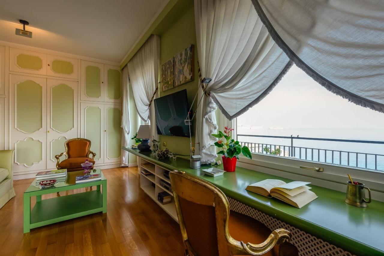 O-House Posillipo By Napoliapartments Экстерьер фото