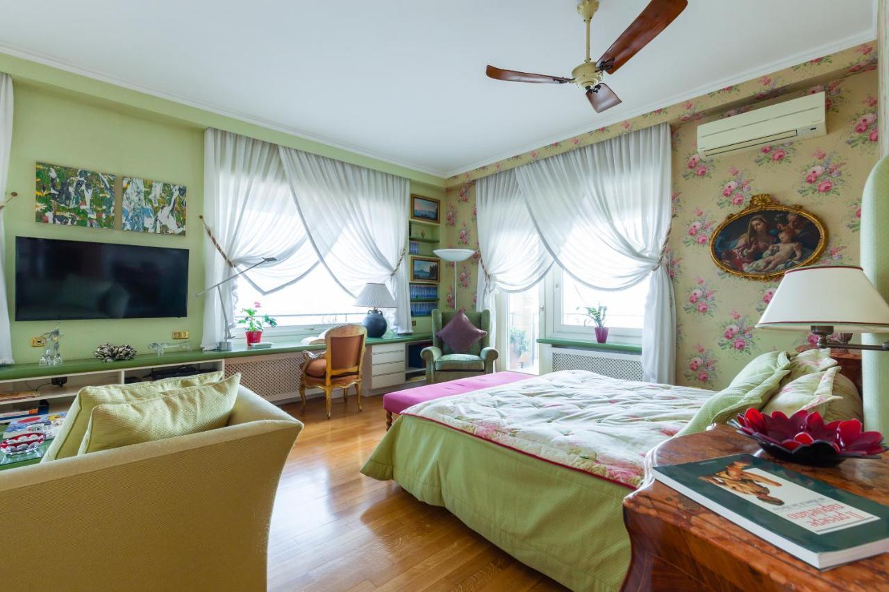 O-House Posillipo By Napoliapartments Экстерьер фото