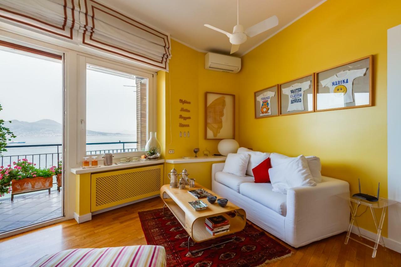 O-House Posillipo By Napoliapartments Экстерьер фото