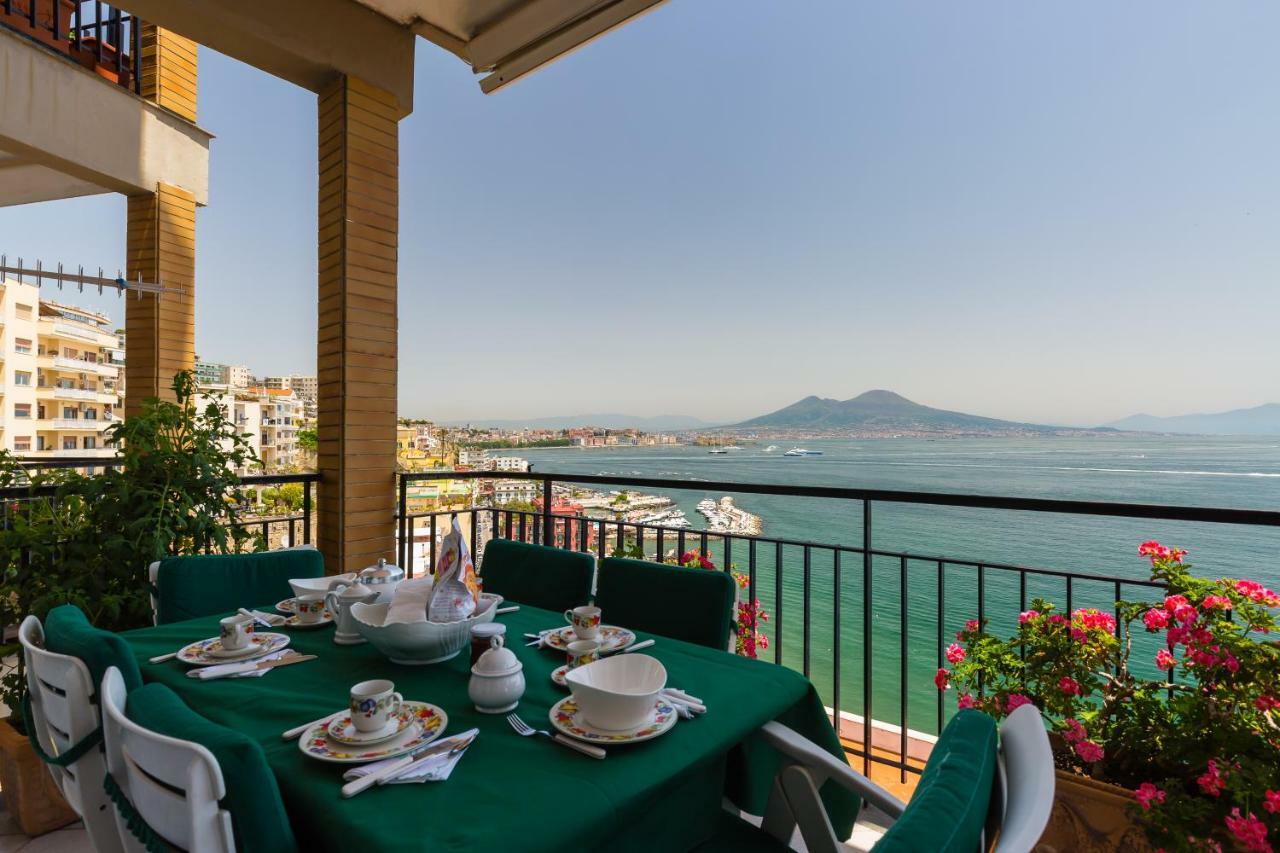 O-House Posillipo By Napoliapartments Экстерьер фото