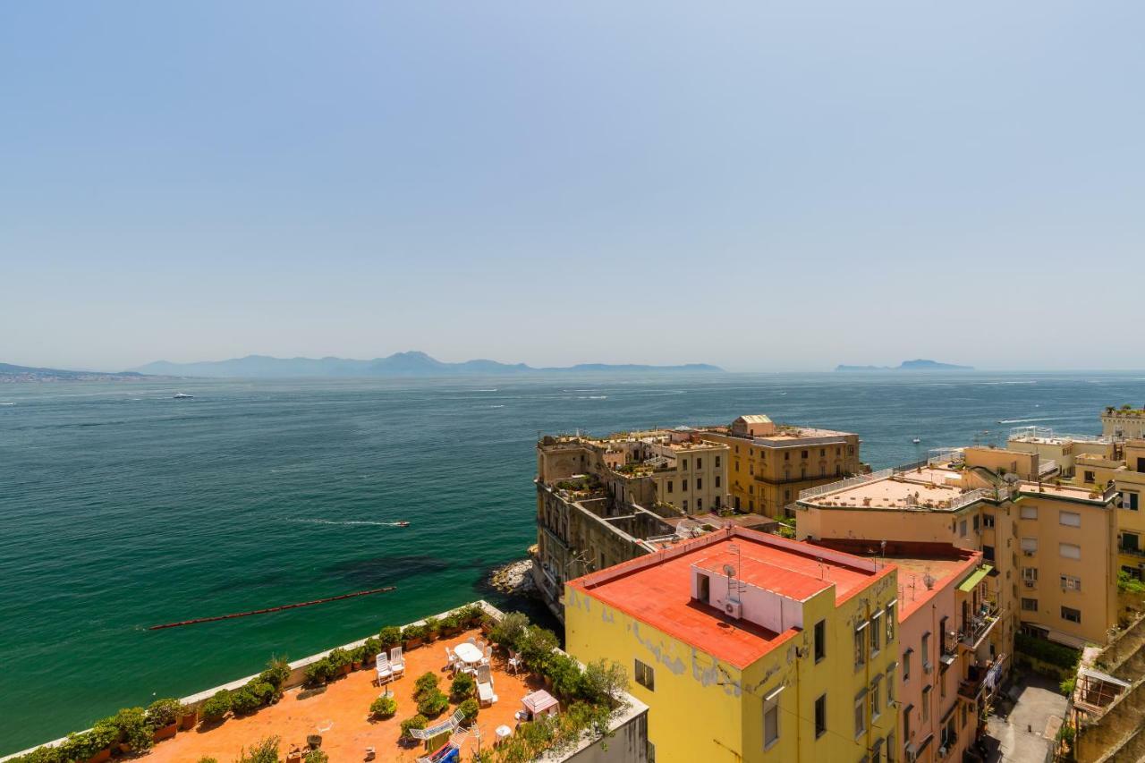 O-House Posillipo By Napoliapartments Экстерьер фото