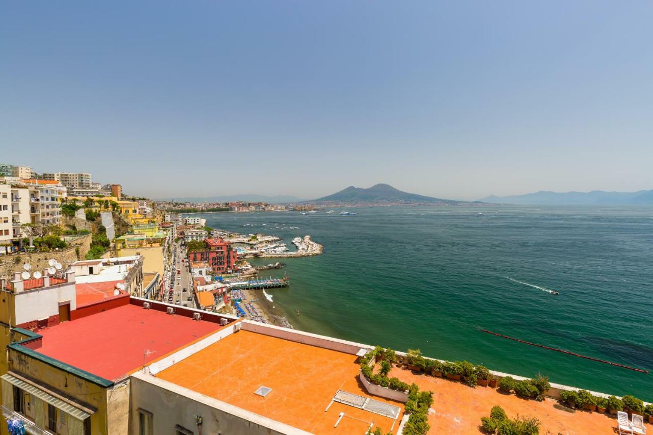 O-House Posillipo By Napoliapartments Экстерьер фото