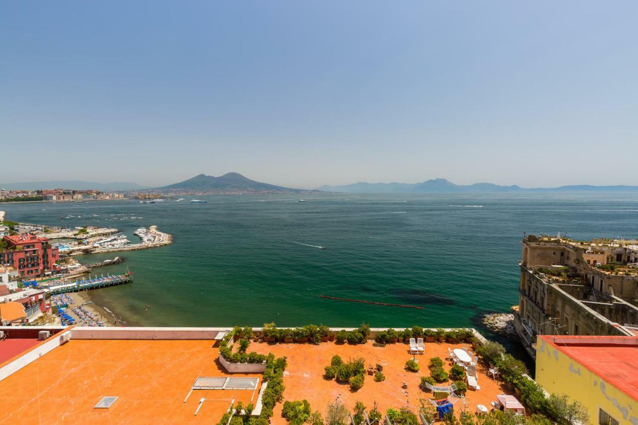 O-House Posillipo By Napoliapartments Экстерьер фото