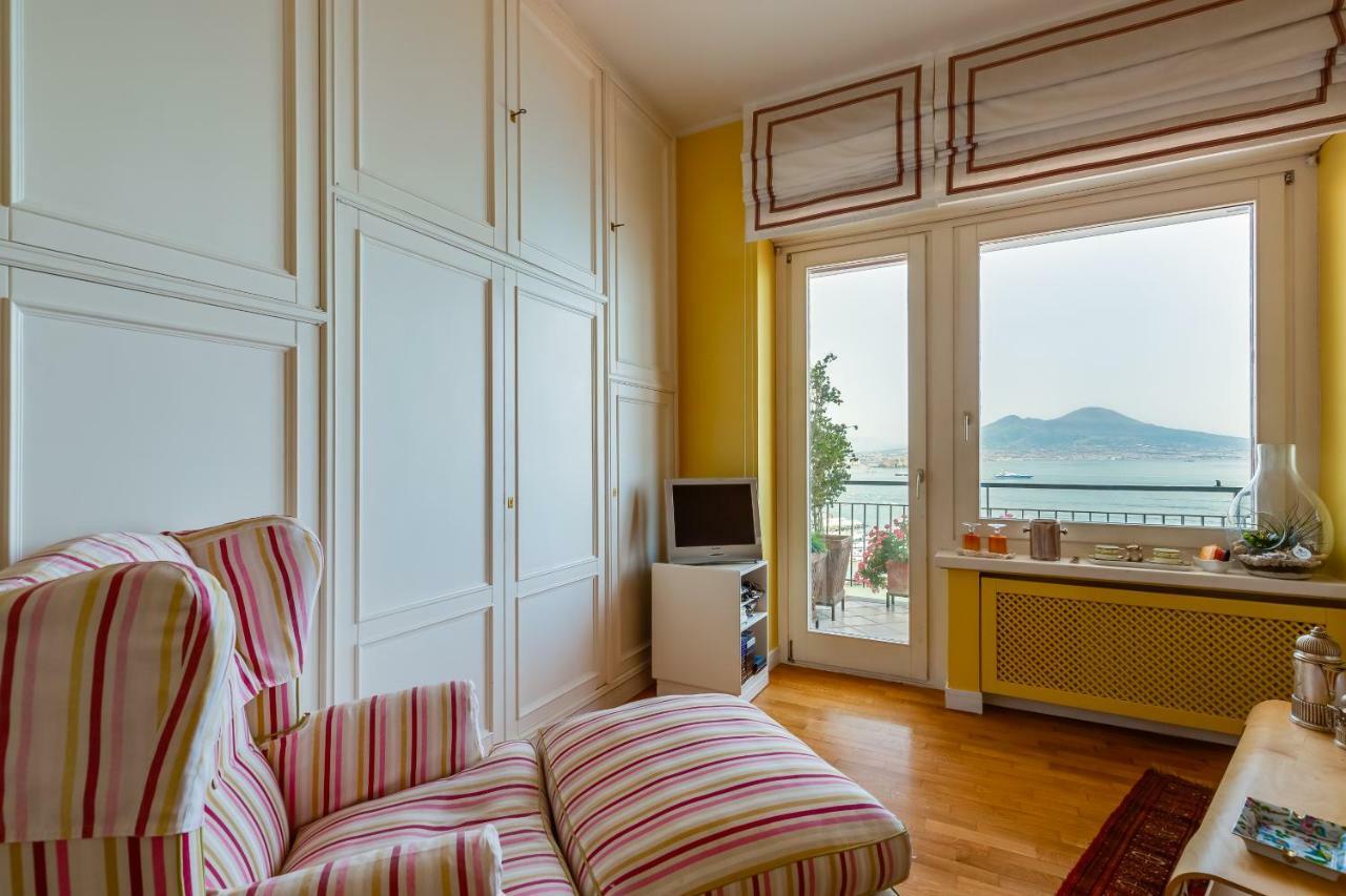 O-House Posillipo By Napoliapartments Экстерьер фото