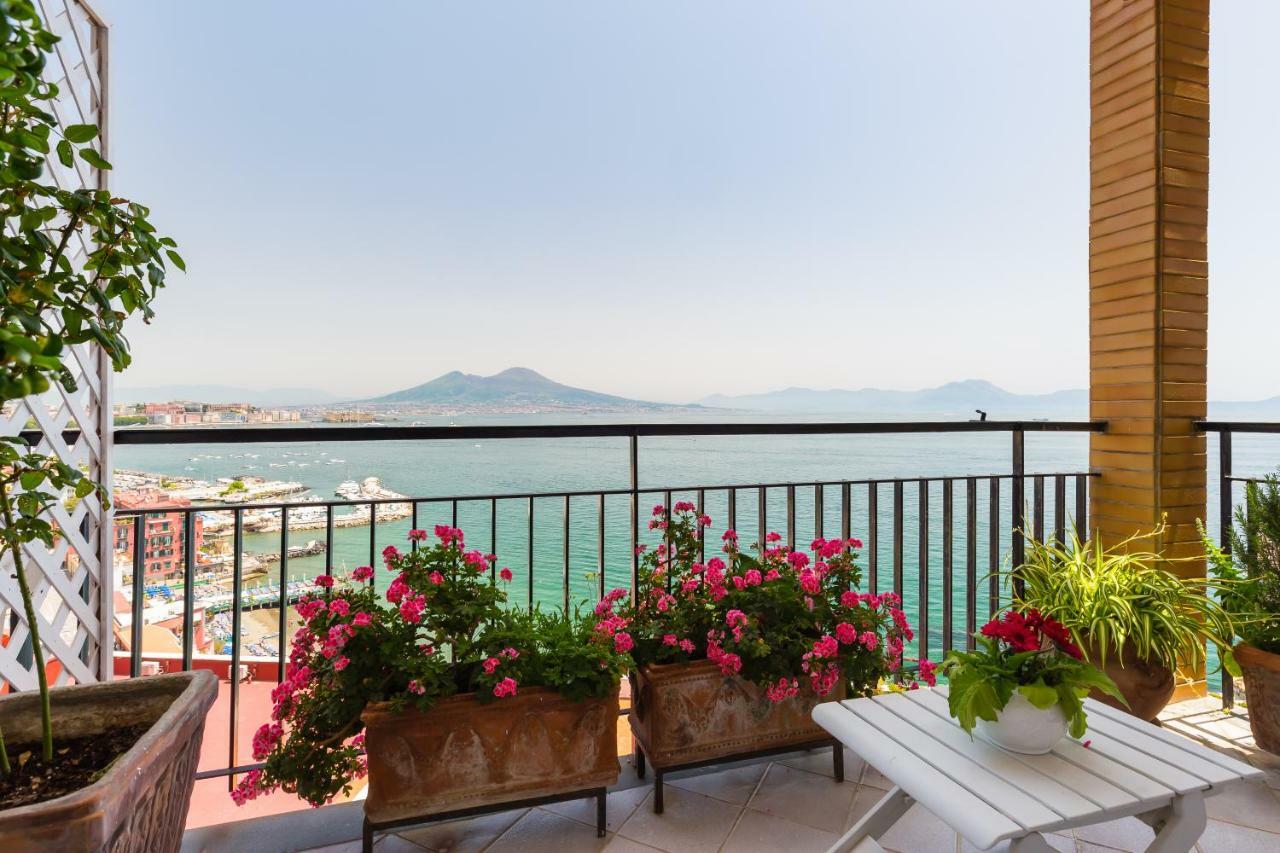 O-House Posillipo By Napoliapartments Экстерьер фото