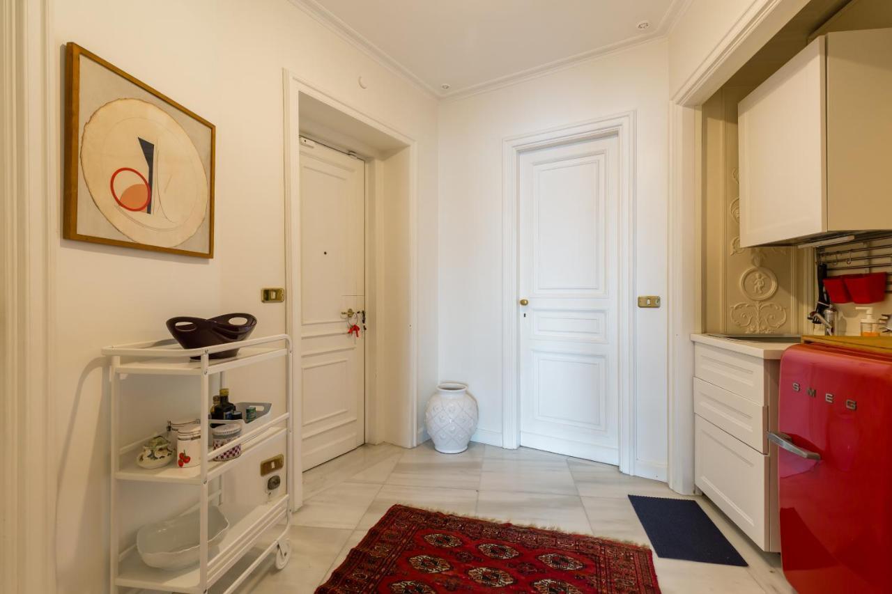 O-House Posillipo By Napoliapartments Экстерьер фото