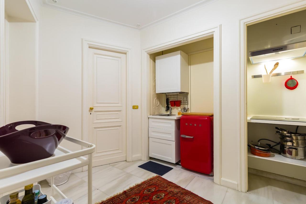 O-House Posillipo By Napoliapartments Экстерьер фото